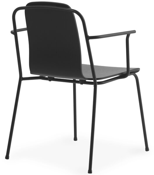 Normann Copenhagen designové jídelní židle Studio Armchair