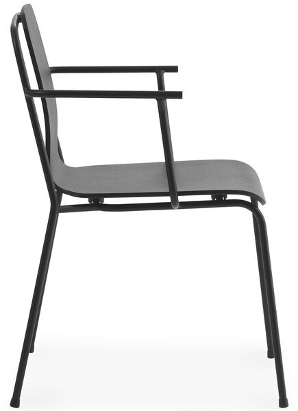 Normann Copenhagen designové jídelní židle Studio Armchair