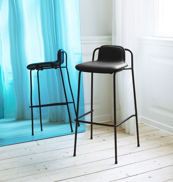 Normann Copenhagen designové barové židle Studio Barstool (výška sedáku 75 cm)