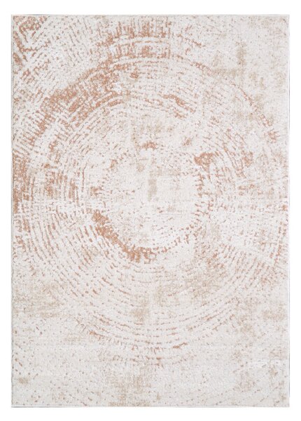 Angel Carpet, Kusový koberec Aurora 55 Gold, 60x110, žlutá, kancelář