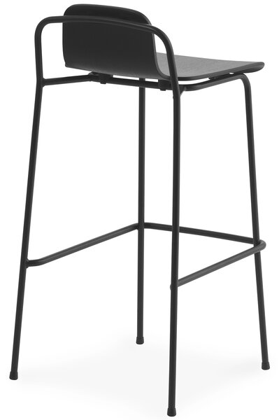 Normann Copenhagen designové barové židle Studio Barstool (výška sedáku 65 cm)