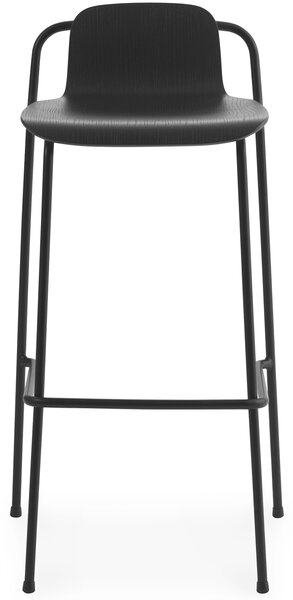 Normann Copenhagen designové barové židle Studio Barstool (výška sedáku 75 cm)