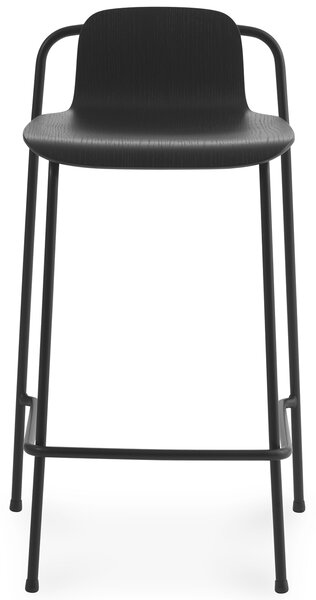 Normann Copenhagen designové barové židle Studio Barstool (výška sedáku 65 cm)