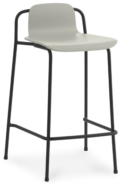 Normann Copenhagen designové barové židle Studio Barstool (výška sedáku 65 cm)
