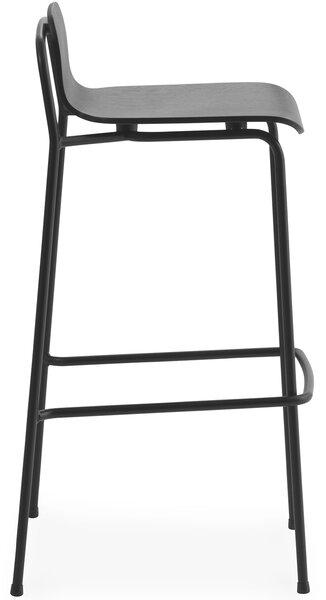 Normann Copenhagen designové barové židle Studio Barstool (výška sedáku 75 cm)