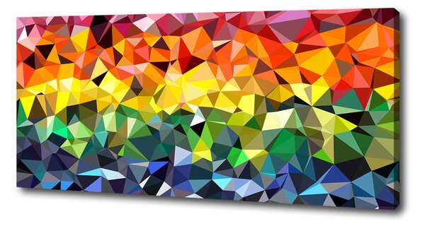 Foto obraz canvas Geometrické pozadí oc-67222726