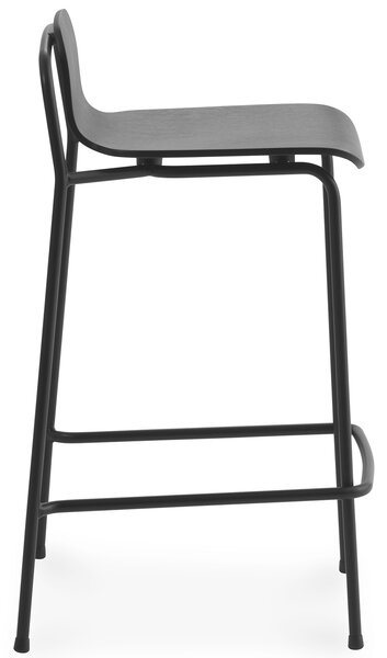 Normann Copenhagen designové barové židle Studio Barstool (výška sedáku 65 cm)