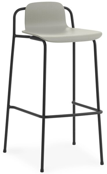 Normann Copenhagen designové barové židle Studio Barstool (výška sedáku 75 cm)