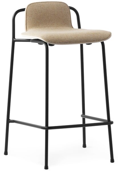 Normann Copenhagen designové barové židle Studio Barstool (výška sedáku 65 cm)