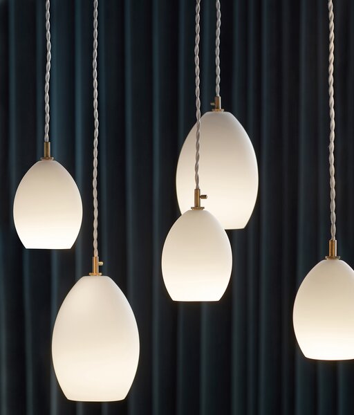 Northern designová závěsná svítidla Unika Large