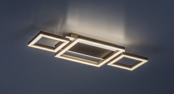 Rabalux 71477 LED přisazené stropní svítidlo Glavian | 24W integrovaný LED zdroj | 1800lm | 4000K | béžová