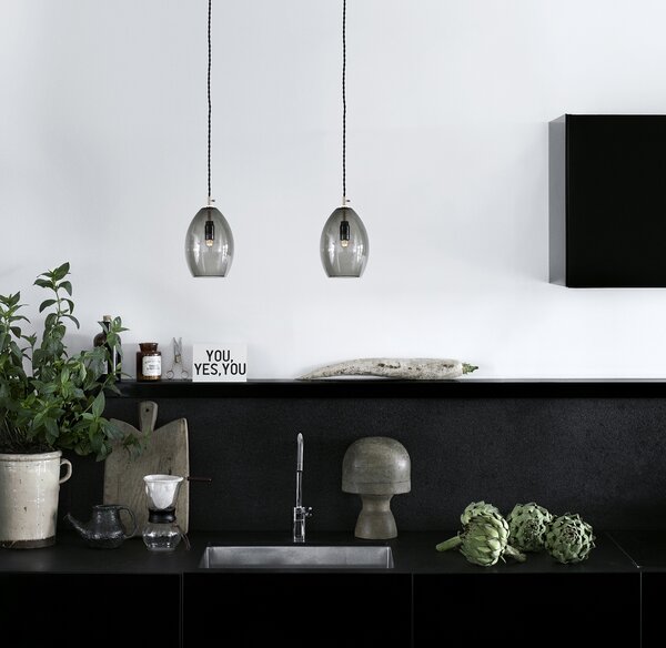 Northern designová závěsná svítidla Unika Large