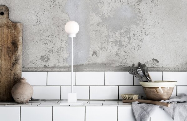 Northern designové stolní lampy Snowball Table