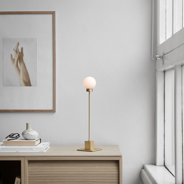 Northern designové stolní lampy Snowball Table