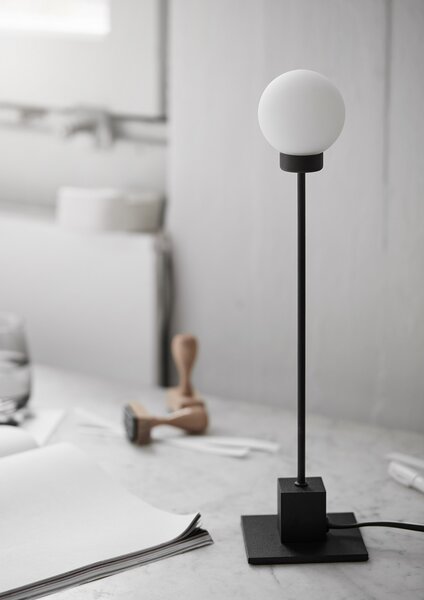 Northern designové stolní lampy Snowball Table