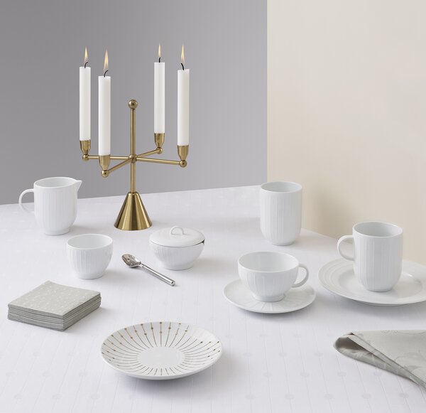 Tivoli designové lžičky Banquet Teaspoon (4 kusy)