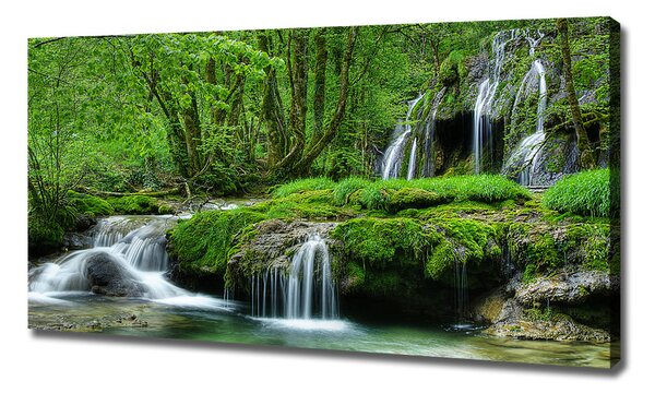 Foto obraz canvas kaskády oc-67402934