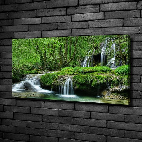 Foto obraz canvas kaskády oc-67402934