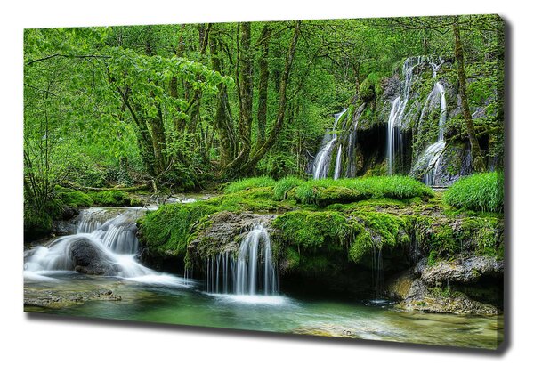 Foto obraz canvas kaskády oc-67402934