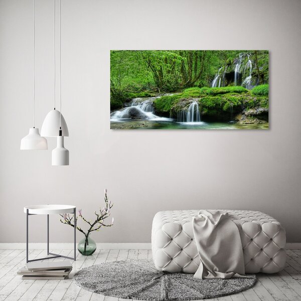 Foto obraz canvas kaskády oc-67402934