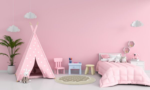 Koberec Tanami Kids C4749A béžový / krémový