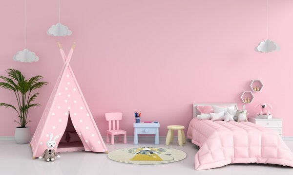 Koberec Tanami Kids B9903A krémový / žlutý