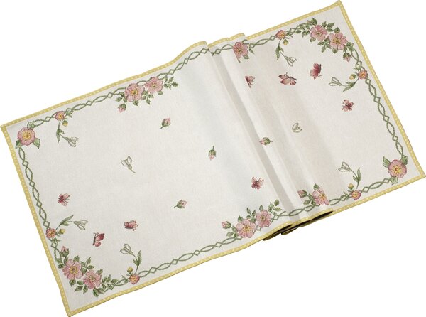 Villeroy & Boch 14-8644-6150 Běhoun Spring Fantasy Flowers 49 x 143 cm