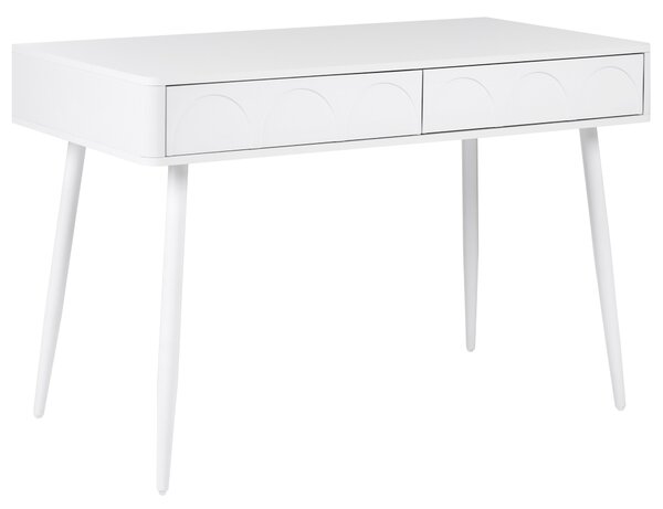 Pracovní stůl ESLANE Bílá 120 cm 60 cm