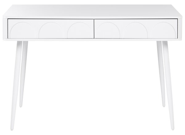 Pracovní stůl ESLANE Bílá 120 cm 60 cm
