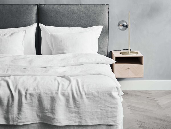 Bolia designové noční stolky Luxe 1 Drawer Wall