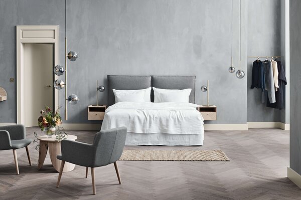 Bolia designové noční stolky Luxe 1 Drawer Wall
