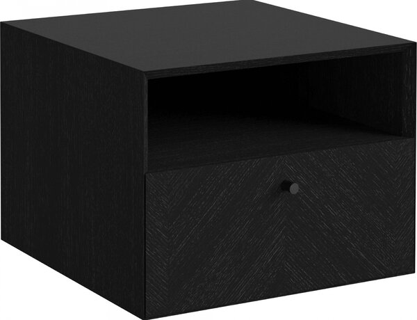 Bolia designové noční stolky Luxe 1 Drawer Wall