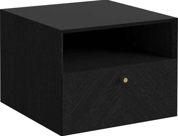 Bolia designové noční stolky Luxe 1 Drawer Wall