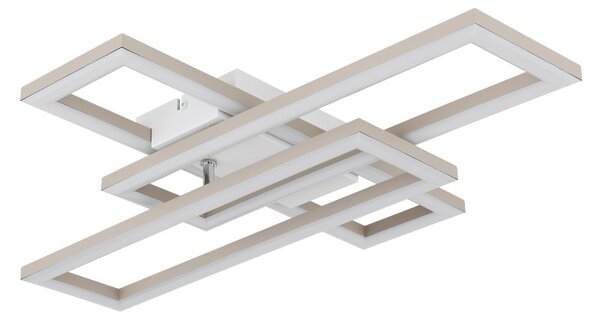 Globo 67381-24 LED přisazené stropní svítidlo WILTON | 24W integrovaný LED zdroj | 1410lm | 3000/4000/6000K