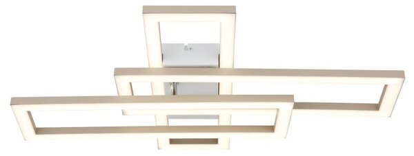 Globo 67381-24 LED přisazené stropní svítidlo WILTON | 24W integrovaný LED zdroj | 1410lm | 3000/4000/6000K
