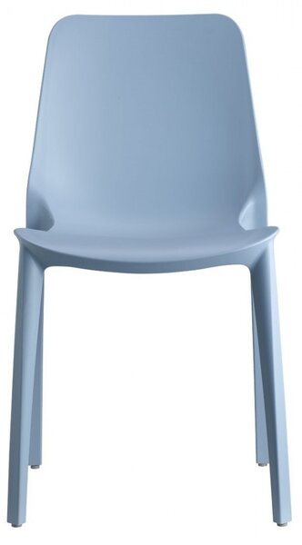 SCAB - Židle GINEVRA - modrá