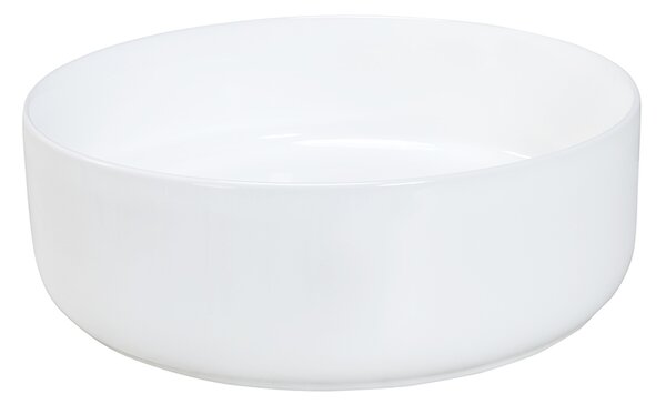 Comad Koupelnová sestava s deskou, skříňkami a umyvadlem Talia Casella 60 cm černý mat/dub casella