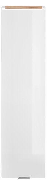 Comad Koupelnová skříňka závěsná horní Capri White 20 bílá