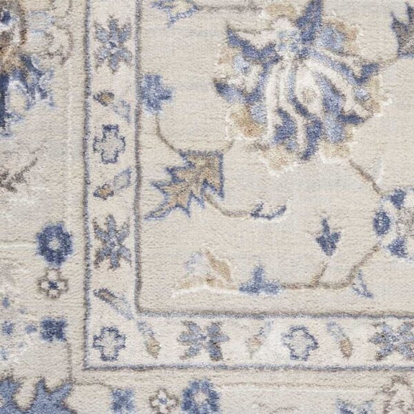 Koberec SILKY TEXTURES 9 IVORY