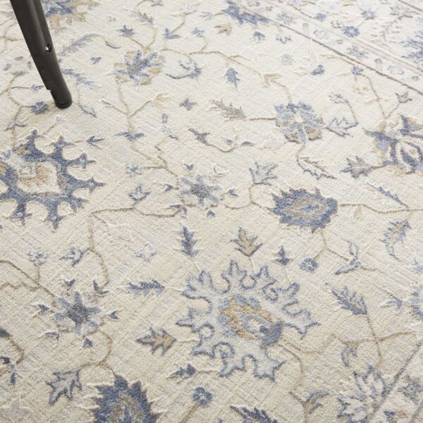 Koberec SILKY TEXTURES 9 IVORY