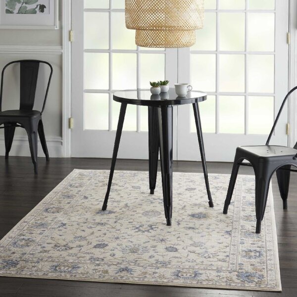 Koberec SILKY TEXTURES 9 IVORY