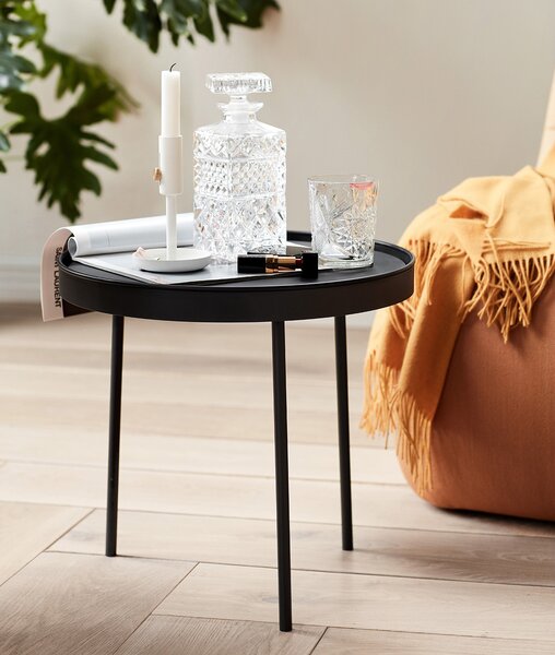 Northern designové konferenční stoly Stilk (průměr 74 cm)