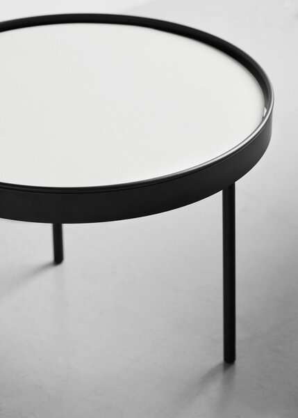 Northern designové konferenční stoly Stilk (průměr 74 cm)