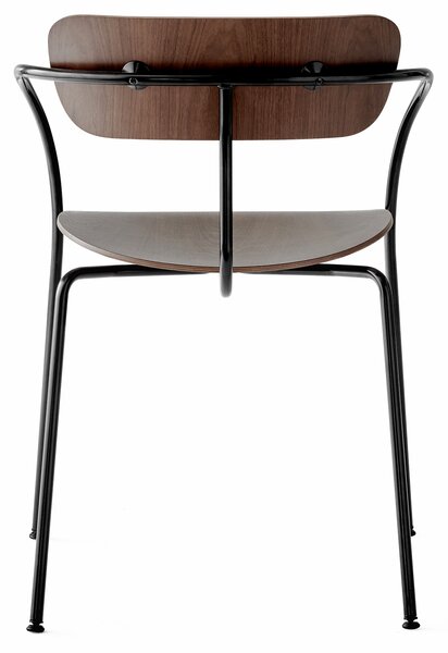 &Tradition designové židle Pavilion Armchair