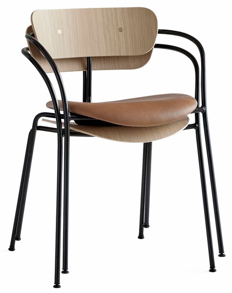 &Tradition designové židle Pavilion Armchair