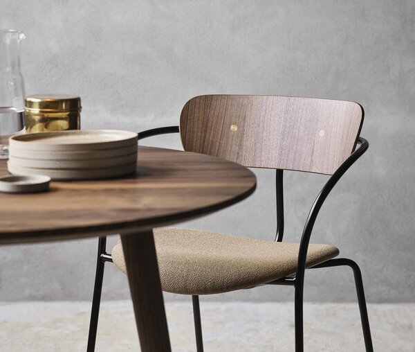 &Tradition designové židle Pavilion Armchair