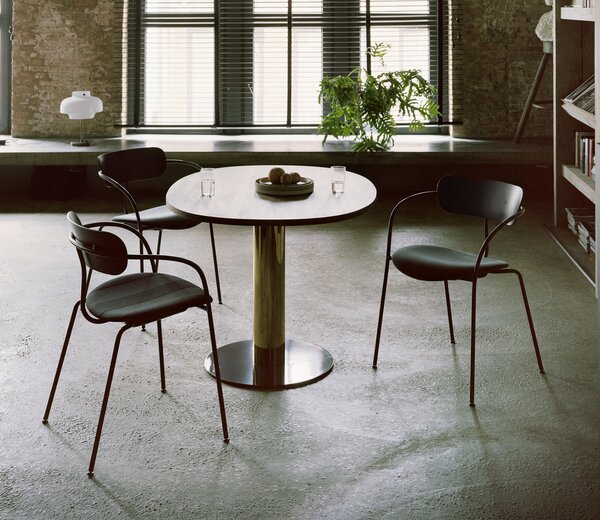 &Tradition designové židle Pavilion Armchair