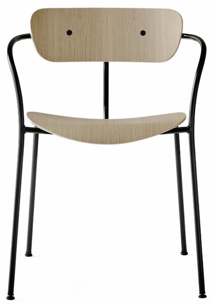 &Tradition designové židle Pavilion Armchair