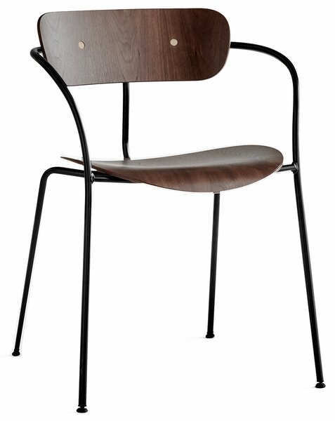 &Tradition designové židle Pavilion Armchair