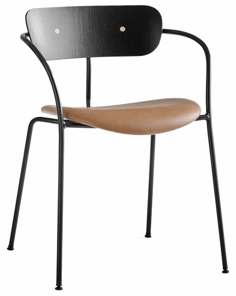 &Tradition designové židle Pavilion Armchair
